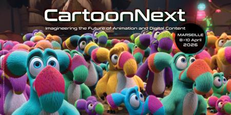 TOKYO EPICがCartoonNext2026でキーノート登壇。日本