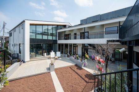 保育・児童発達支援の元気キッズ、埼玉県新座市で複合