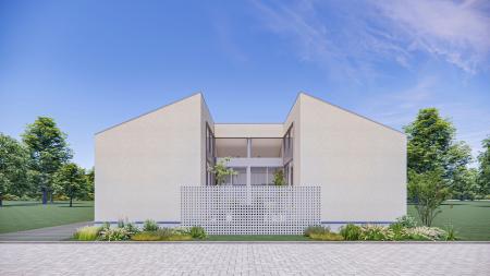 単身向け平屋の「独占販売権」で工務店を支援 YUIE P 単身向け平屋の「独占販売権」で工務店を支援 YUIE P