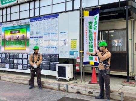 建設現場の分別活動で約3倍の再資源化可能な廃プラス