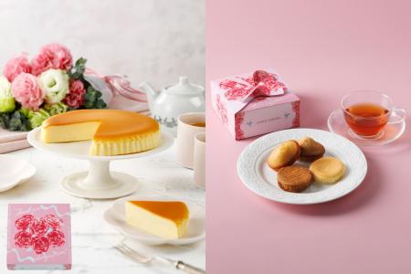 【チーズガーデン】感謝や労りの気持ちを彩る母の日限