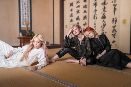 ヘアカラーブランド『ORDEVE Addicthy（オルディーブ 