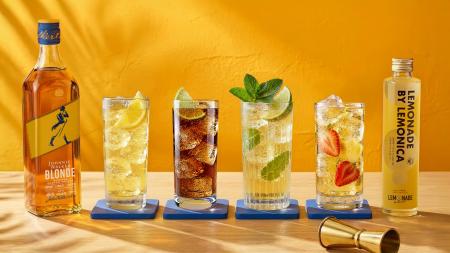 ジョニーウォーカーから新商品「ジョニーウォーカー 