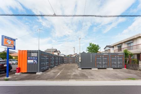日本最大級のトランクルーム「ハローストレージ」、「 日本最大級のトランクルーム「ハローストレージ」、「