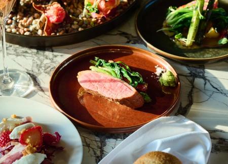 ハワイ発のフレンチビストロ「natuRe tokyo」で、ご褒