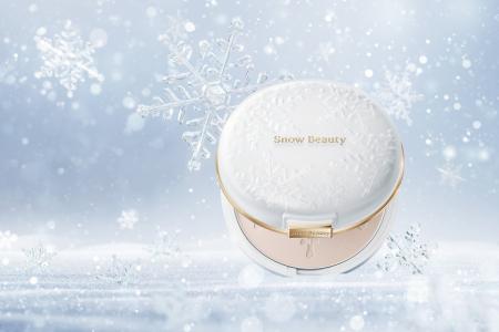 日中も夜も、24時間本格美白※1ケア。新たなスノービュ