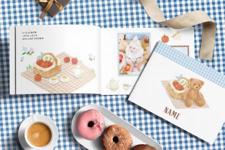 撮影の体験価値を拡張する新アルバムプラン　わが子が