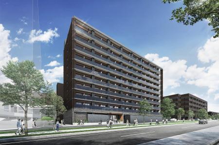 【北海道の産業・教育基盤を支える「住まい」を供給】