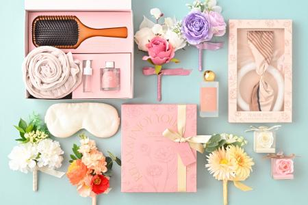 【2026年母の日ギフト】素敵な“自分時間”を贈る新作ギ