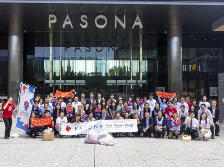 パソナグループ 『アースデイウィーク2026』4月11日よ