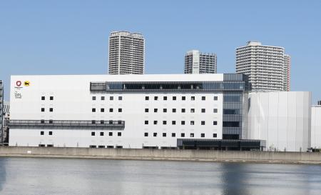 当社都内最大の都市型物流施設「DPL東京東雲」竣工(ニ 当社都内最大の都市型物流施設「DPL東京東雲」竣工(ニ