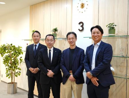 城南信用金庫×ストライク、提携から８年　地域経済を