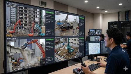 次世代AI監視ソリューション「アイパト2（B's AI パ