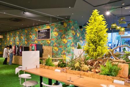 鳥取県初、無人カフェ「セルフカフェ」が鳥取駅前に出