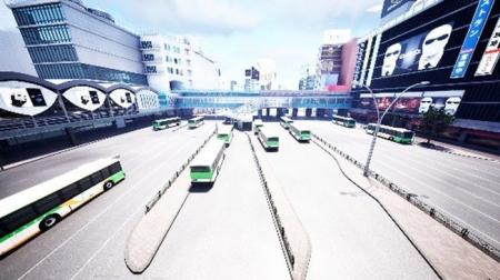 懐かしい渋谷の風景がデジタルツインでよみがえる！人