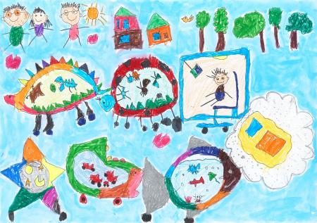 「トヨタ夢のクルマアートコンテスト」 第19回日本コ