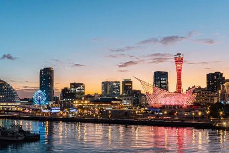 【ルーフトップ レストランバー エス神戸】4月16日営