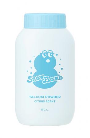 汗ばむ肌にサッと塗れば、全身サラサラのちクール*！