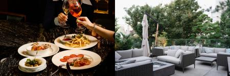 IL LUPINO PRIME、4月15日(水)よりハッピーアワーを IL LUPINO PRIME、4月15日(水)よりハッピーアワーを