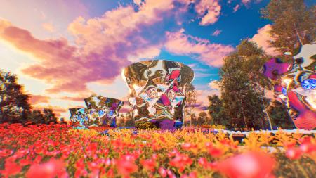 落合陽一、万博パビリオン「null²」次章を発表！横浜