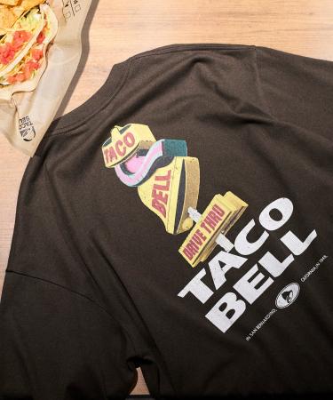 「Taco Bell × FREAK'S STORE」タコベル日本初のアパ