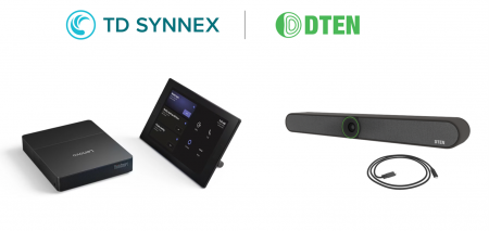 TD SYNNEX、日本国内でDTEN Bar Connect × Lenovo Thi