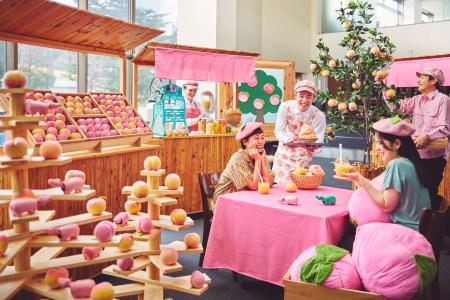 【磐梯山温泉ホテル】お腹も視界もいっぱいになるまで