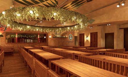 【メディア向け試食・内覧会】新宿に100席超の本格ド