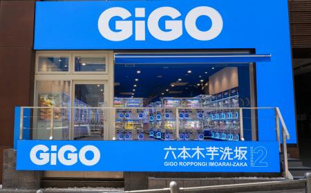 六本木エリア2店舗目のGiGOが登場！「GiGO六本木芋洗