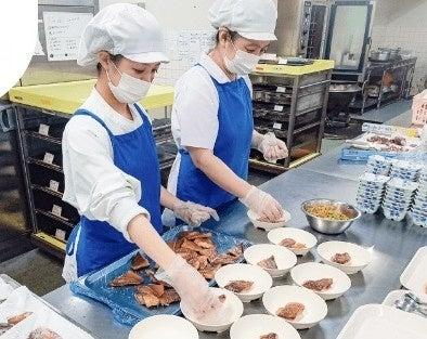 コンパスグループ・ジャパン、医療・介護給食の提供体