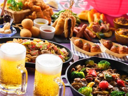 【都ホテル 尼崎】6月3日（水）OPEN　和×夏「MATSURI