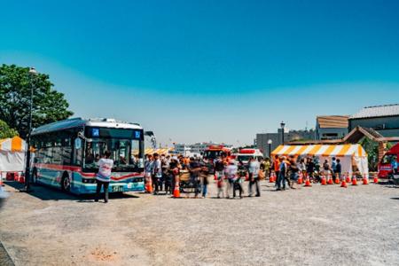 「よこすかYYのりものフェスタ2026」開催決定！！