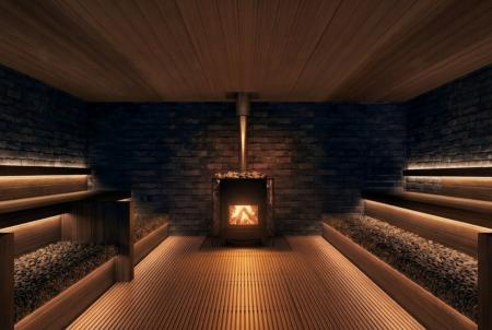 大阪に薪サウナ専門店「宇宙.サウナ」クラウドファン