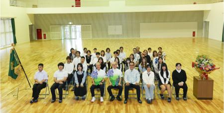 沖縄県宮古島市初の通信制高校「沖縄中央高等学校」、