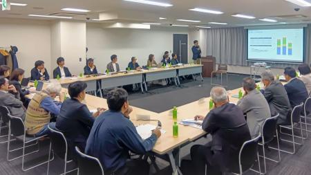 奈良先端大とアカリク、技術系留学生の採用戦略をテー 奈良先端大とアカリク、技術系留学生の採用戦略をテー