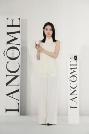 【記者会見レポート】ランコム ジャパン アンバサダー