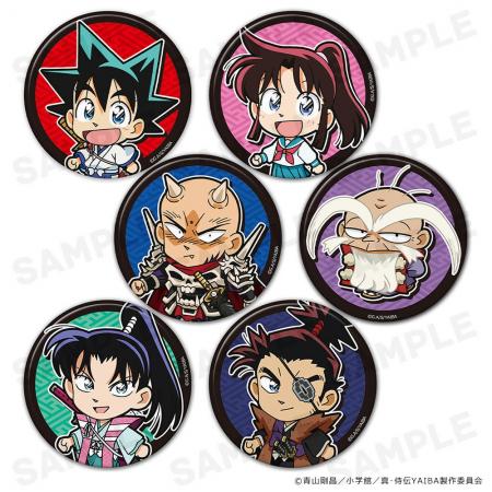 TVアニメ『真・侍伝YAIBA』ついてっくトレーディング TVアニメ『真・侍伝YAIBA』ついてっくトレーディング