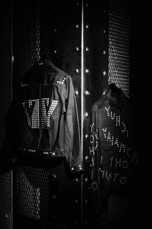 Yohji Yamamoto POUR HOMME 2026 S/S POP-UP STOREを4 Yohji Yamamoto POUR HOMME 2026 S/S POP-UP STOREを4