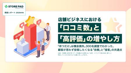低評価を防ぎ、高評価を呼び込むには？ 商品力以上に