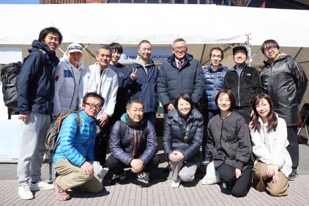 地域とともに走る―「しながわシティラン2026」に協賛