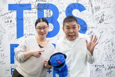 爆笑問題・太田光がポッドキャスト大賞にも輝くMC ジ