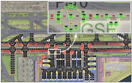 空港制限区域内の車両自律走行を加速する「航空機認識