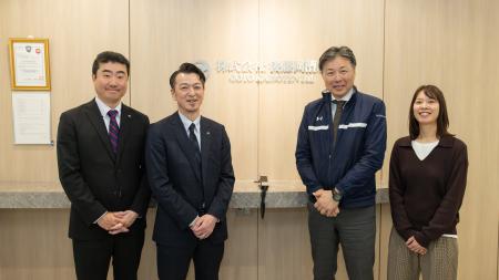 後藤回漕店、MOVO Vista導入で配車発注業務の工数を約