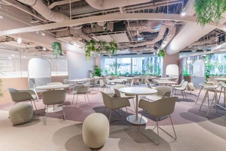 B-connectが国際医療施設SHIBUYAウェルセンターのワー