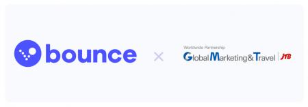 Bounce、JTBグローバルマーケティング&トラベルと京 Bounce、JTBグローバルマーケティング&トラベルと京