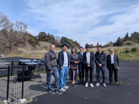 JR東日本スタートアップとNew Space Intelligenceが資