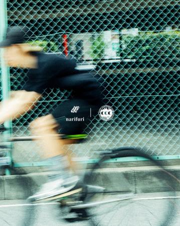 narifuri × CITY COUNTRY CITY「 Tour de Collection 