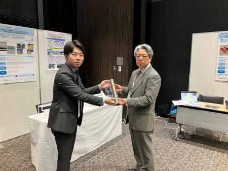 経済産業省主催『ミカタプロジェクト』で優秀賞を受賞