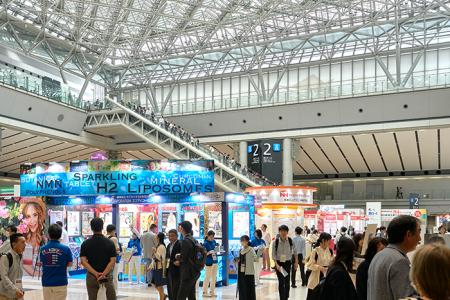 食品の研究開発、品質保証、製造技術の専門展示会「食