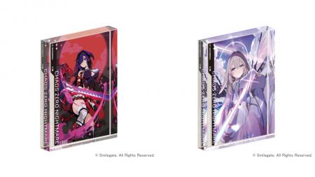 『カオスゼロナイトメア』ポップアップストア「あみあ